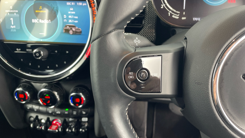 MINI Cooper 1.5 C Exclusive 5dr Auto Petrol Hatchback